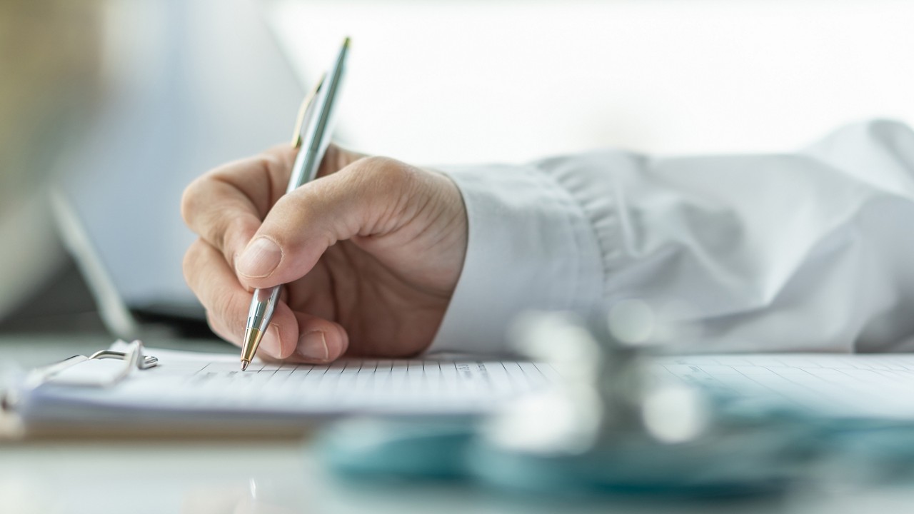 Bladder Control Questionnaire