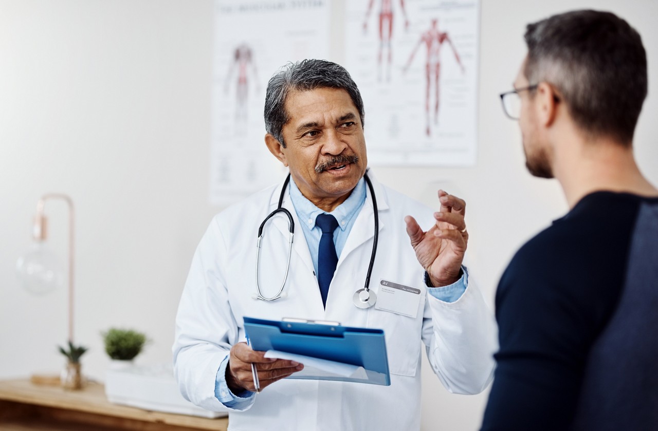 Bladder Control Questionnaire