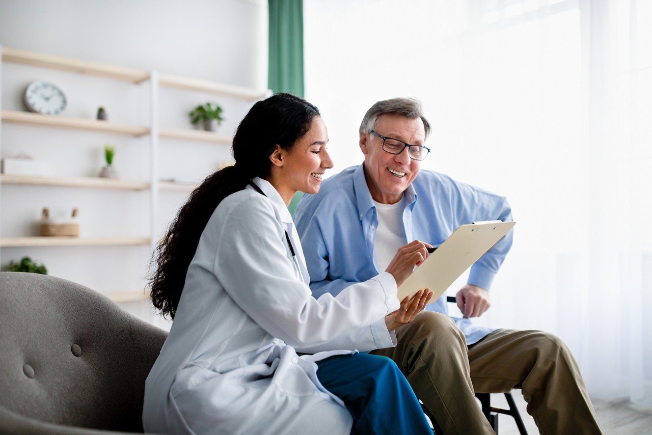 Bladder Control Questionnaire